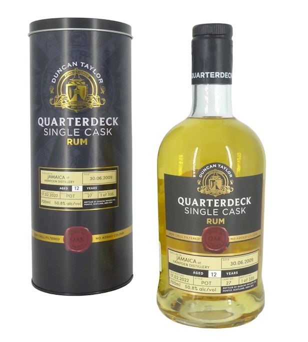 Duncan Taylor The Octave - Glentauchers 2008, 15 Year Old - Best