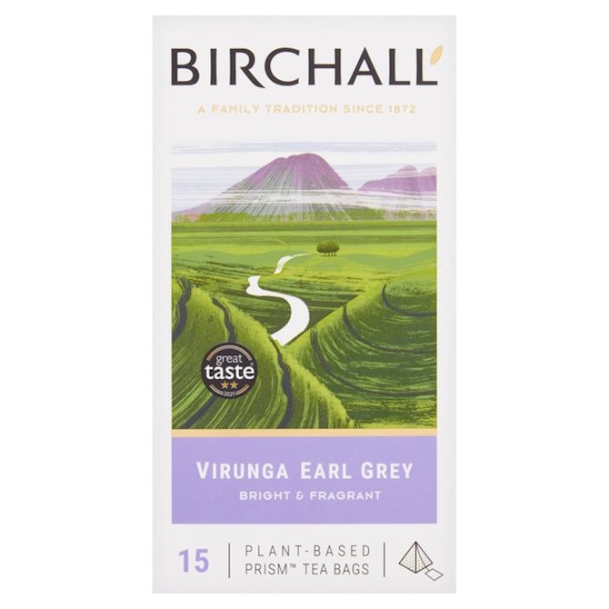 Birchall Tea Imporient Birchall Virunga Earl Grey - Best Gourmet ...