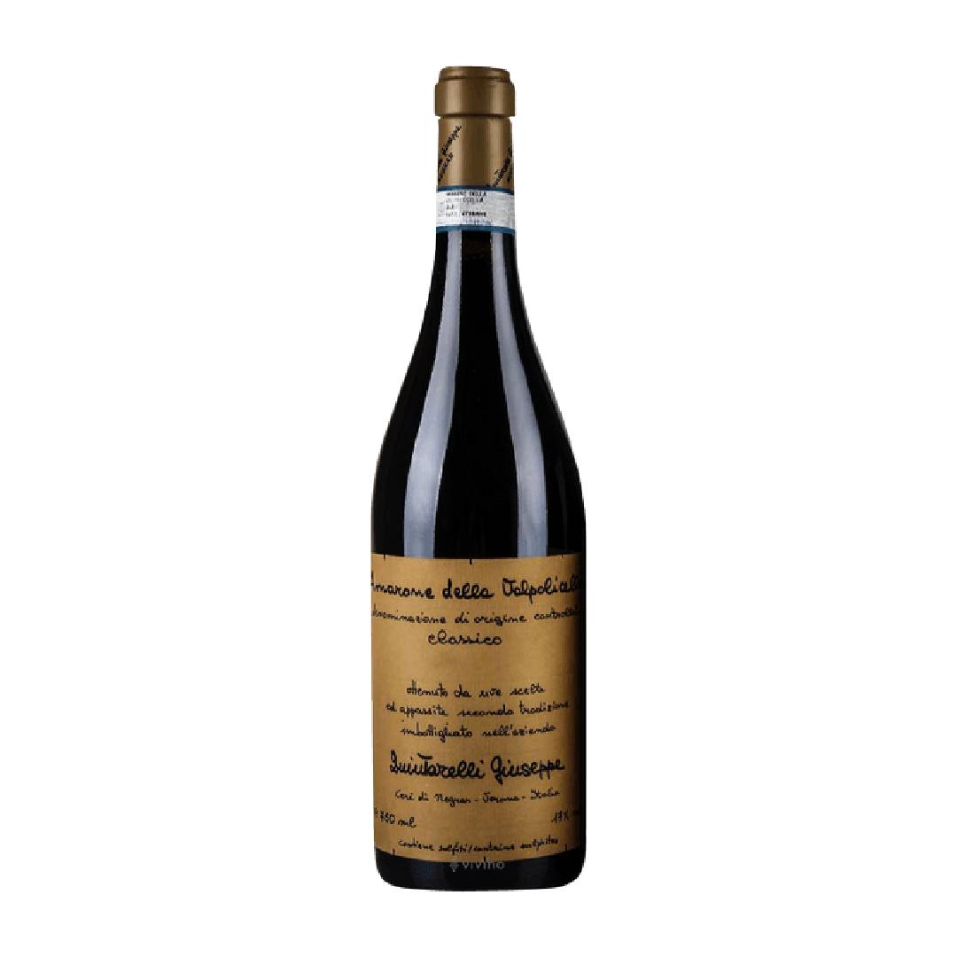 Quintarelli Giuseppe Amarone della Valpolicella Classico - Best