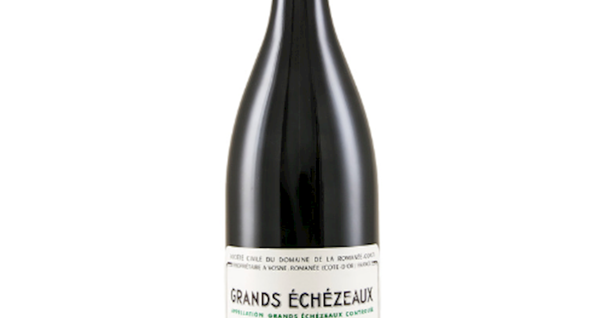 Domaine de la Romanée-Conti Grands-Échezeaux Grand Cru - Best