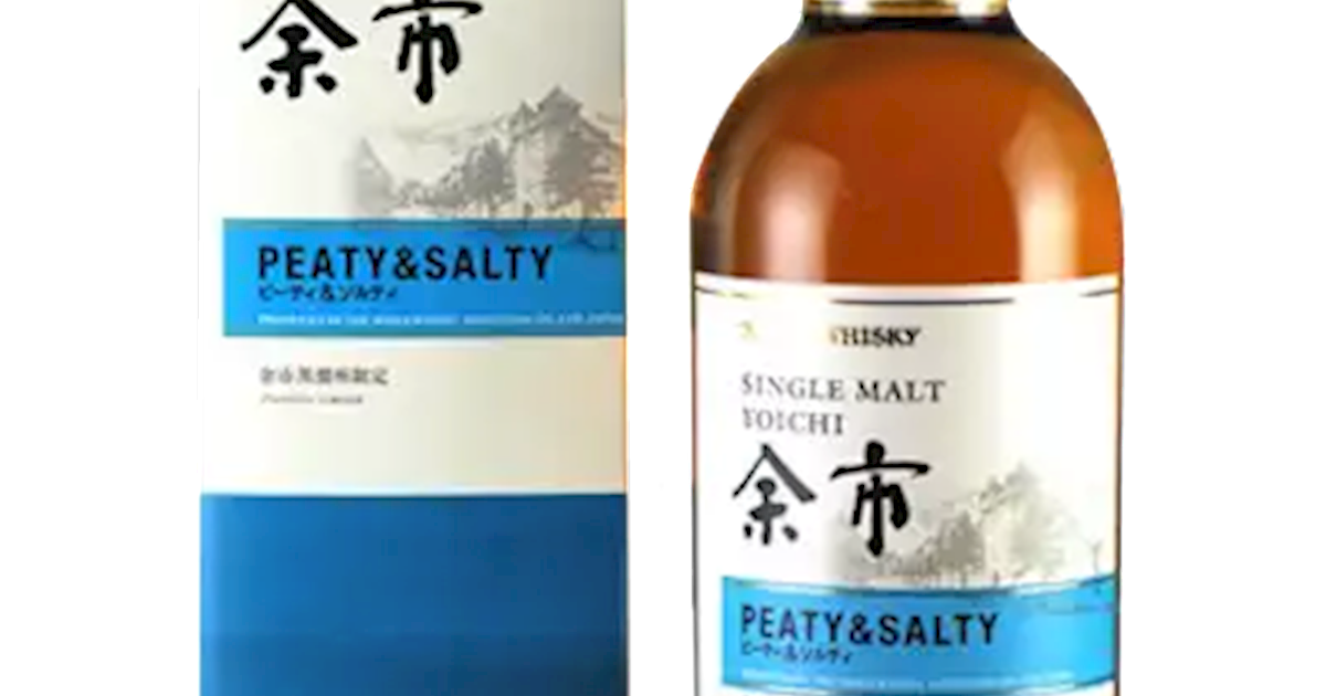 The Nikka Whisky Distilling Co., Ltd Yoichi Single Malt 