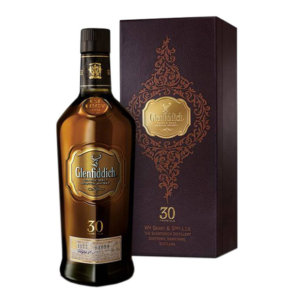 Glenfiddich Glenfiddich 30 Year Old - Best Gourmet Products