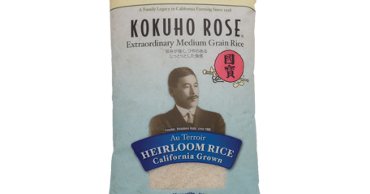 What Makes Kokuho Rose Rice Special? A Deep Dive Into Quality And Taste