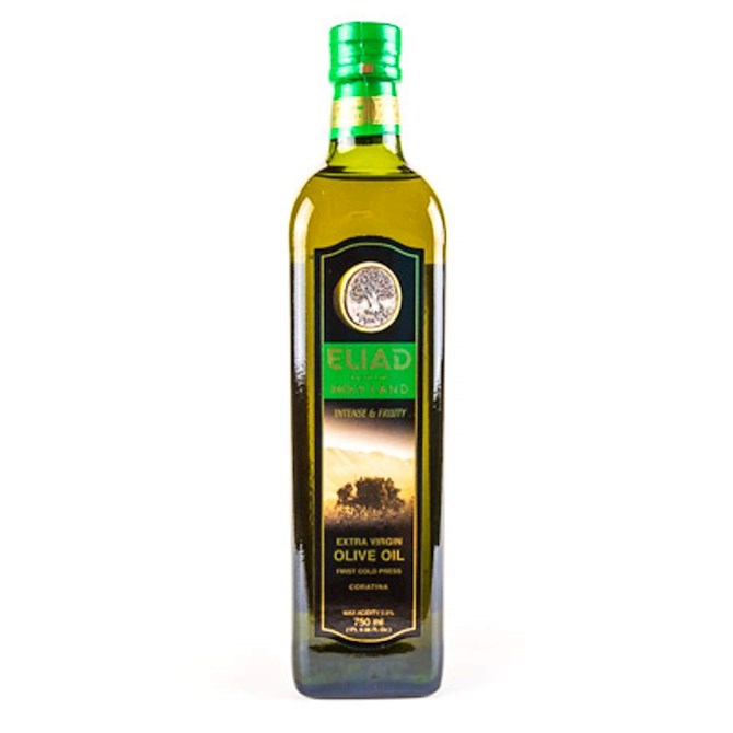 Eliad Olive Oil Ltd. Eliad Israel Classic - Best Gourmet Products ...