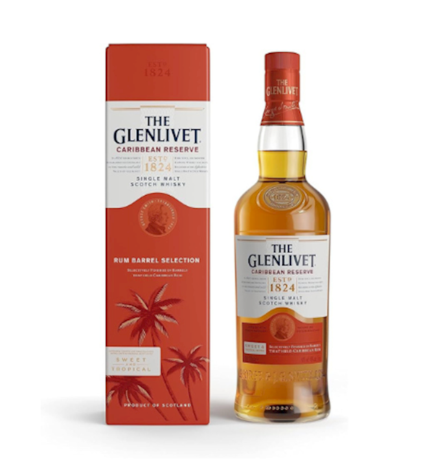 The Glenlivet The Glenlivet Master Distiller's Reserve - Best