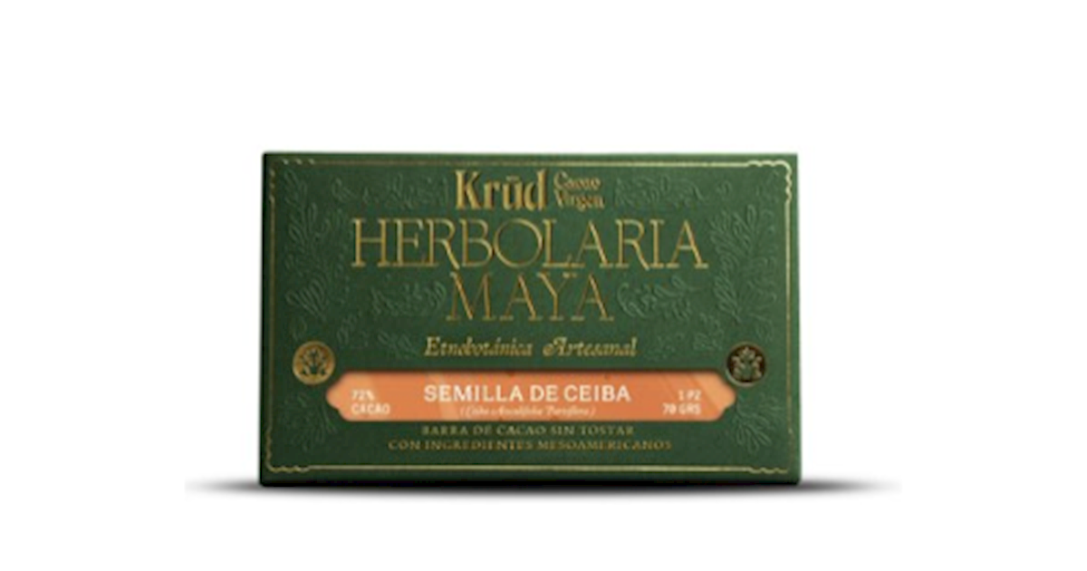 Krud Cacao Virgen Herbolaria Maya Semilla de Ceiba - Best Gourmet