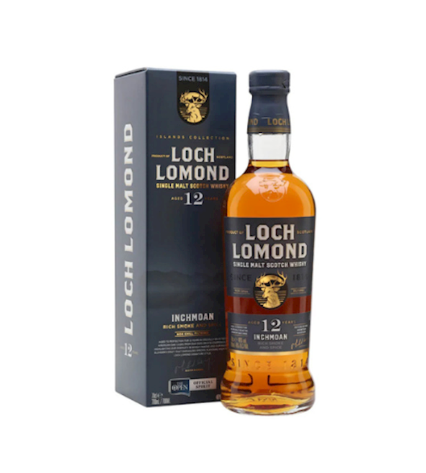 Loch Lomond Whiskies 8 Year Old Madeira Wood Finish - Best Gourmet