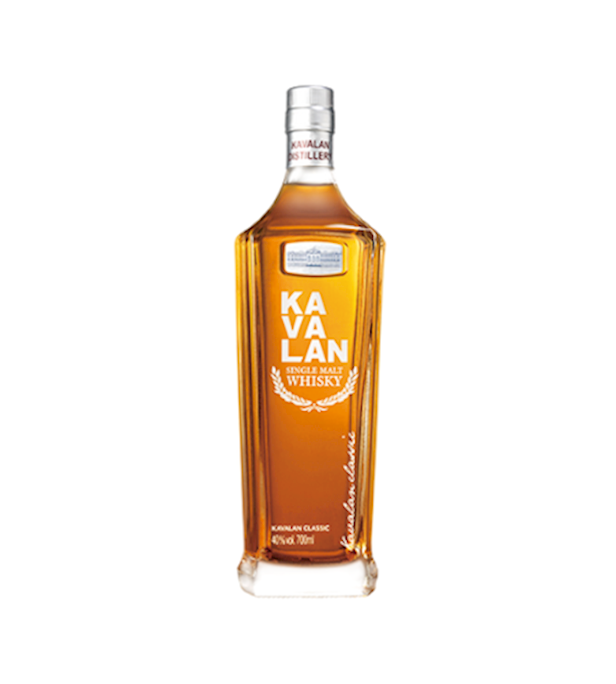 Kavalan Classic Single Malt Whisky