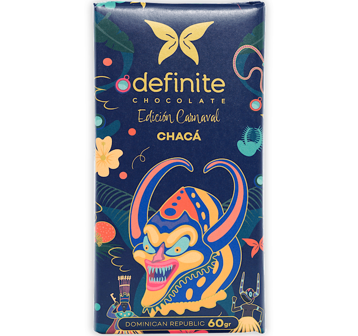 Definite Chocolate Chaca - Dominican Republic - Best Gourmet