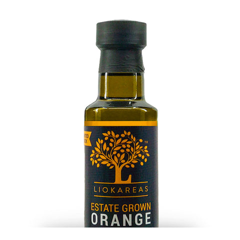 Liokareas Olive Oil Estate Grown Orange - Best Gourmet Products ...