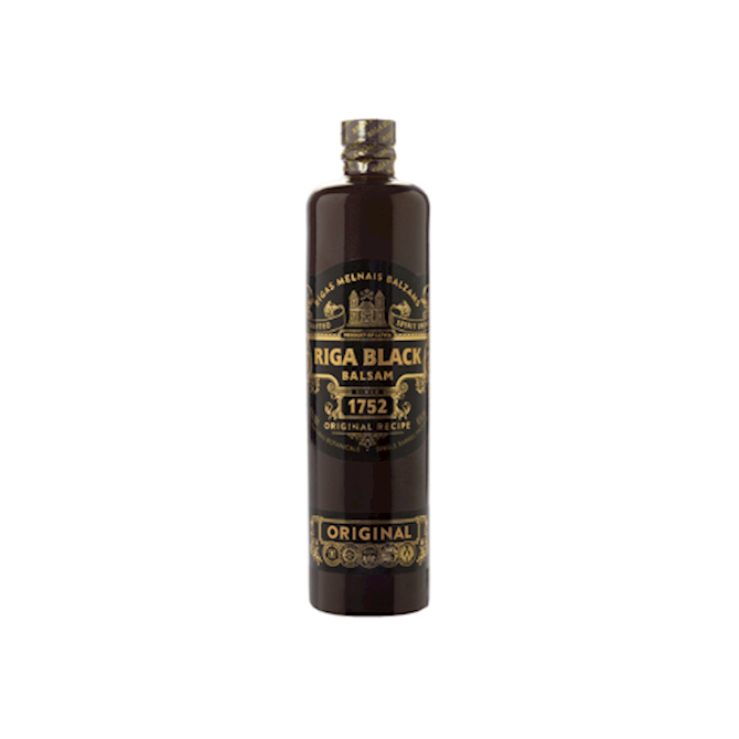 Riga Black Balsam Riga Black Balsam Original - Best Gourmet Products ...
