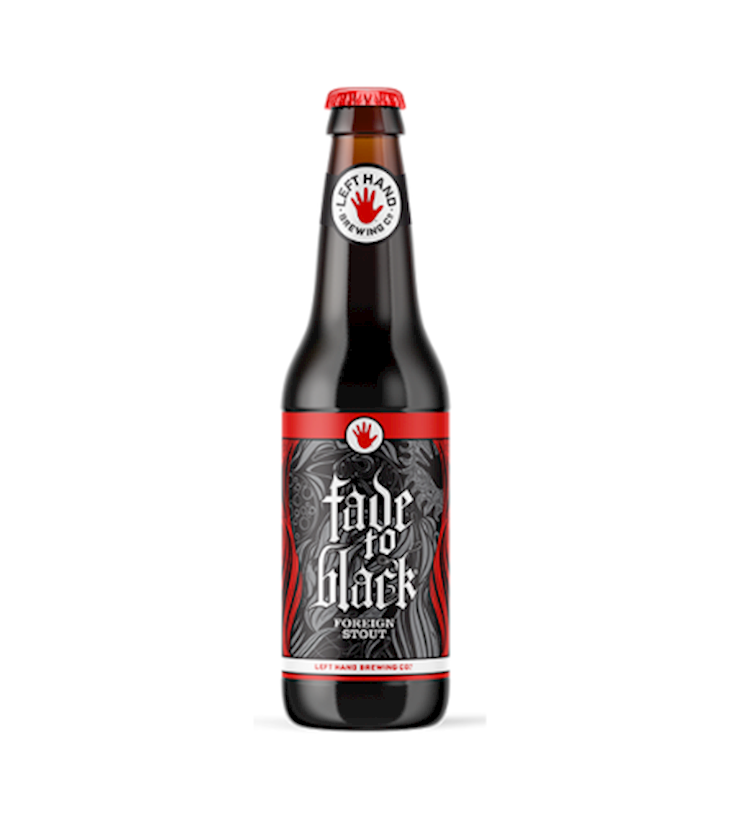 Left Hand Brewing Fade to Black - Best Gourmet Products - TasteAtlas
