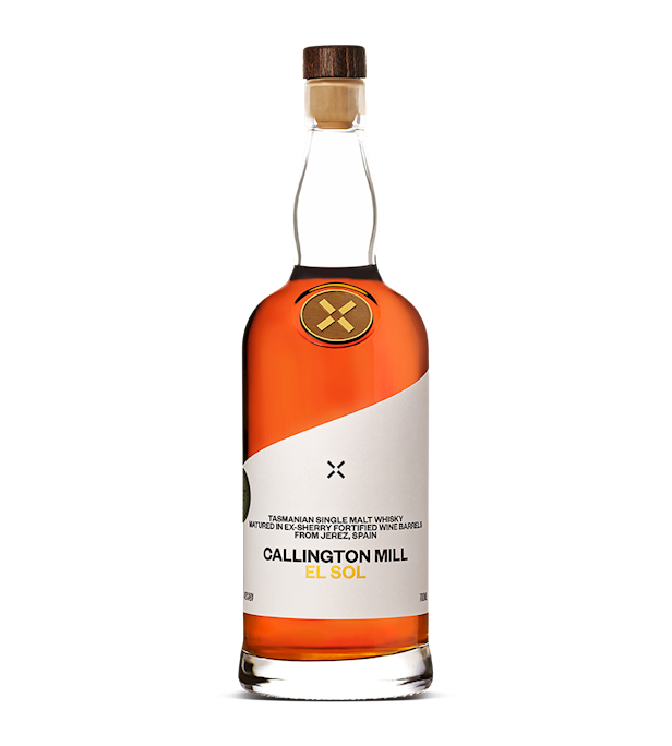 Callington Mill Distillery Pedro Ximenez Single Malt Whisky - Best