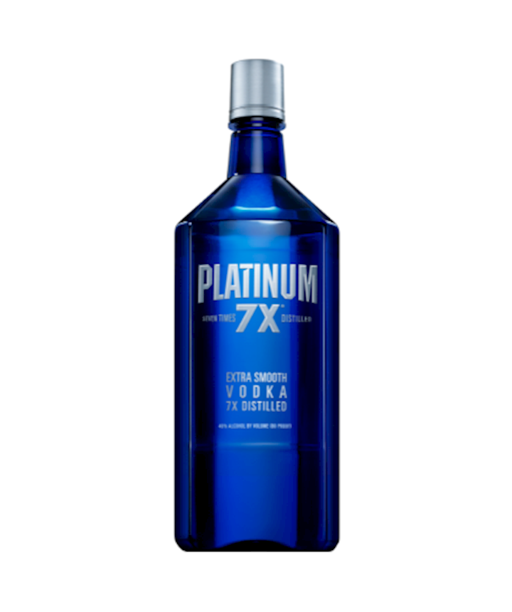 Sazerac Company Platinum 7X Vodka - Best Gourmet Products - TasteAtlas
