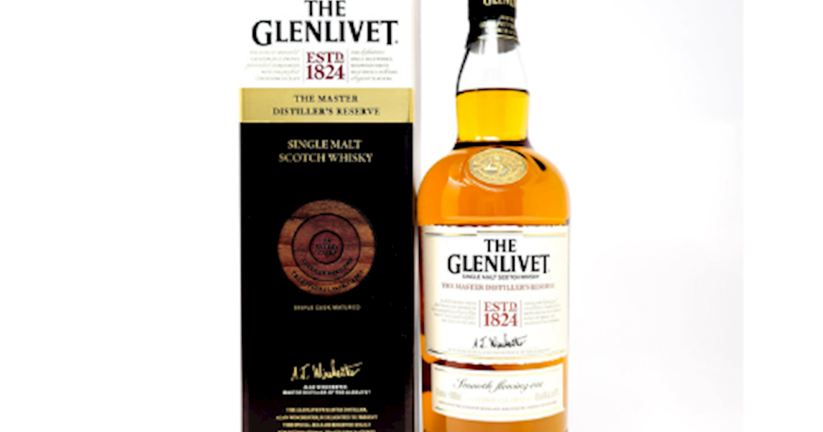 The Glenlivet The Glenlivet Master Distiller's Reserve - Best