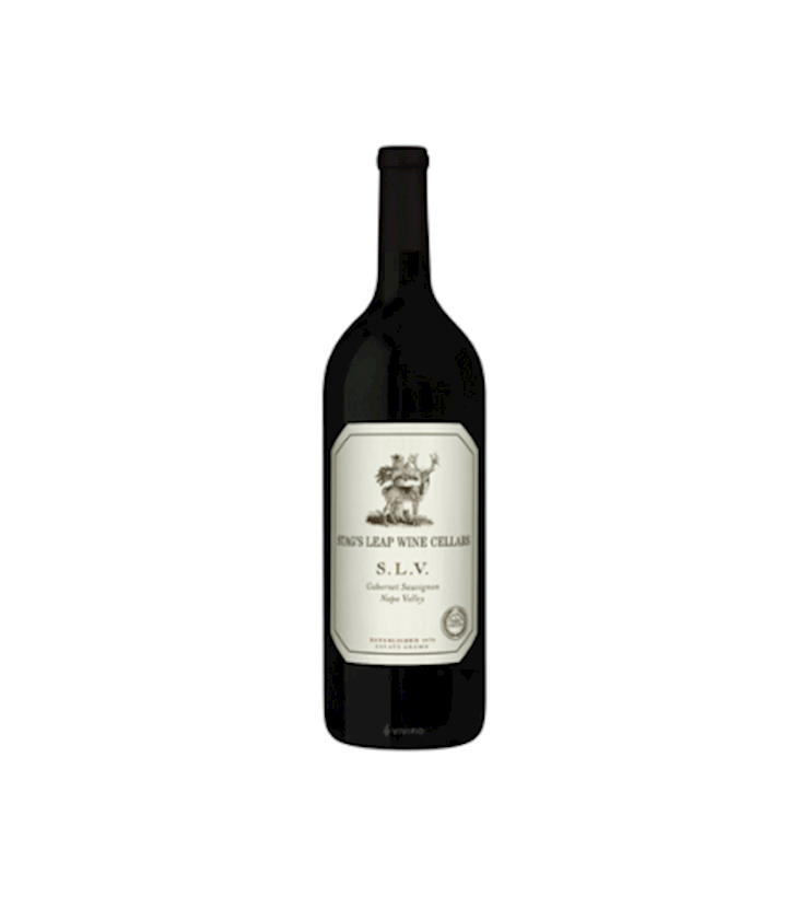 Stag's Leap Wine Cellars S.L.V. Cabernet Sauvignon - Best Gourmet