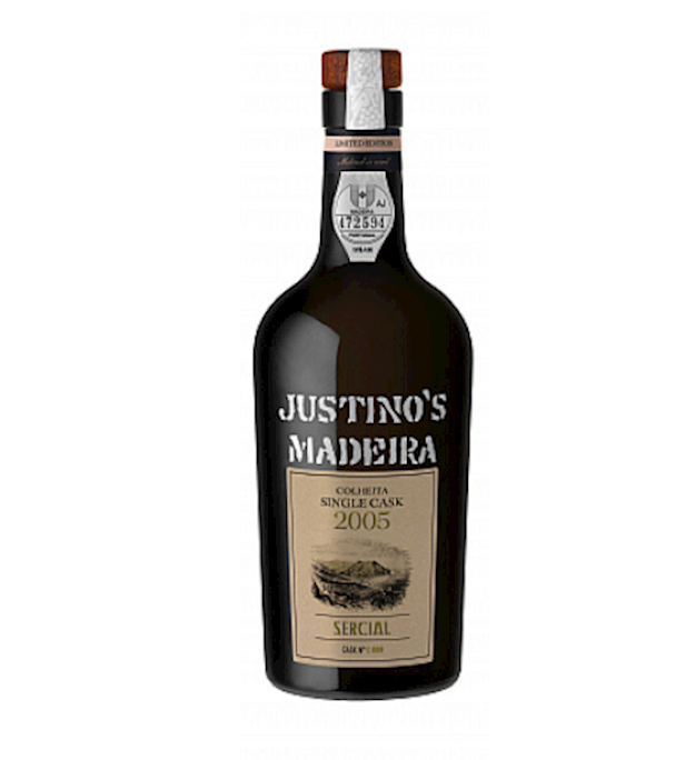 JUSTINO'S MADEIRA テラントゥーズ オールドリザーブ 750ml Justino's Madeira Wines Justino's Madeira Terrantez - Best Gourmet