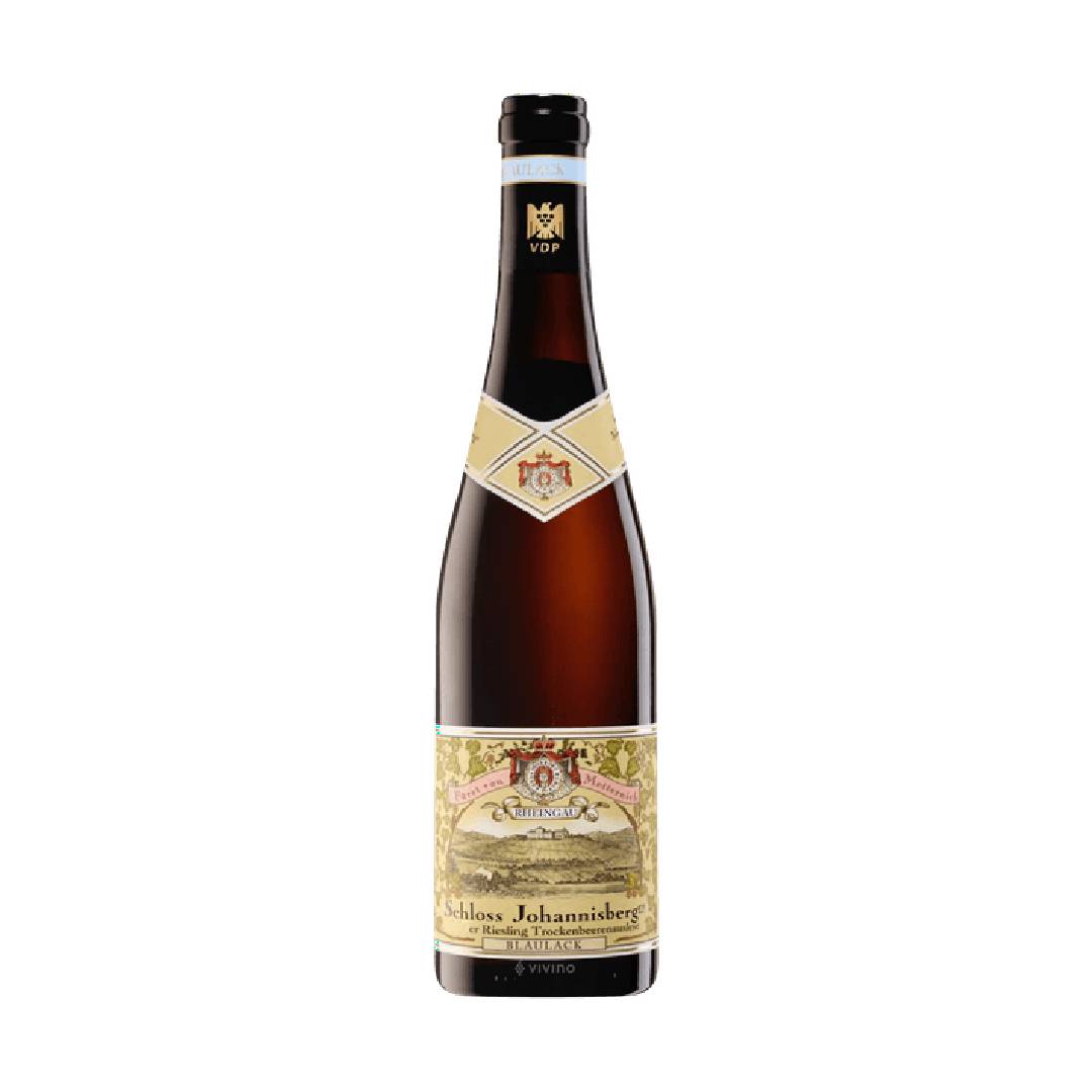 Schloss Johannisberg Blaulack Riesling Trockenbeerenauslese - Best