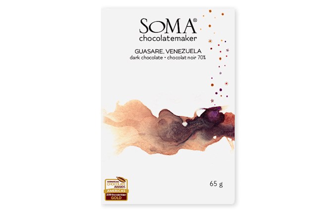 Soma Chocolatemaker Guasare - Best Gourmet Products | TasteAtlas