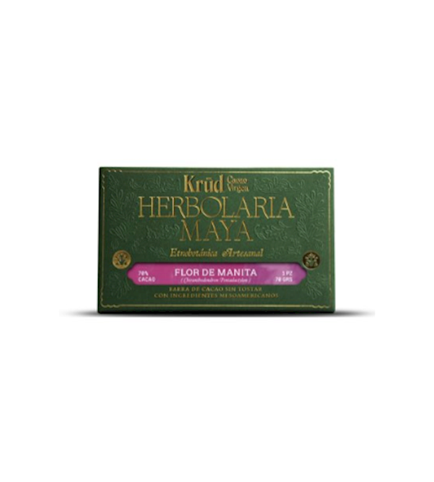 Krud Cacao Virgen Herbolaria Maya Semilla de Ceiba - Best Gourmet