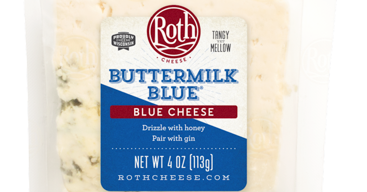 Emmi Roth Roth Gorgonzola Cheese - Best Gourmet Products - TasteAtlas