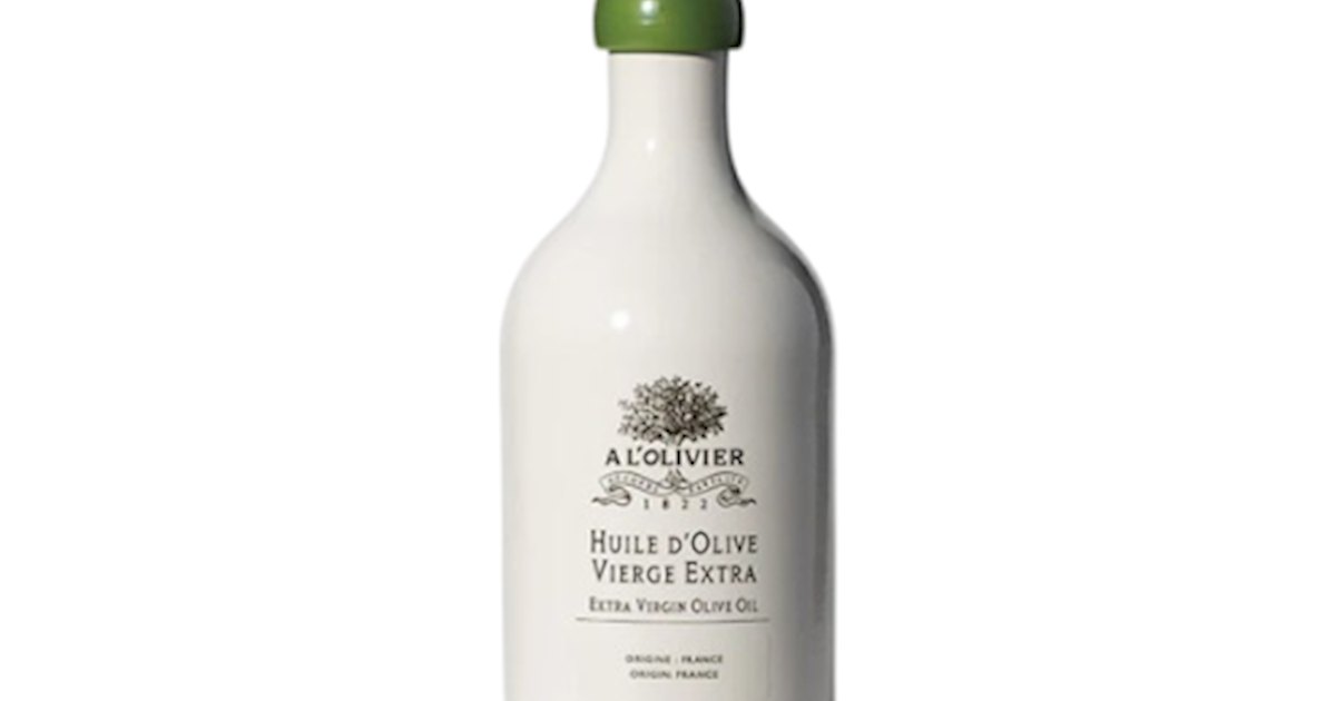 フランス産オリーブオイル Huile d'olive vierge 75cl A L'Olivier Huile d'Olive Extra Vierge de France - Best Gourmet