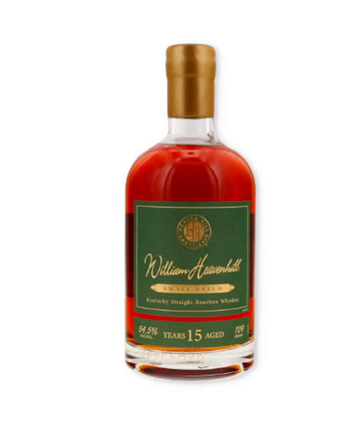 Heaven Hill Distillery William Heavenhill 9th Edition 15 YO Small