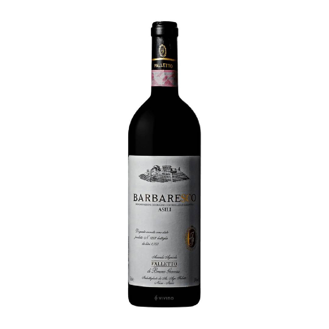 Bruno Giacosa Falletto Barbaresco Asili - Best Gourmet