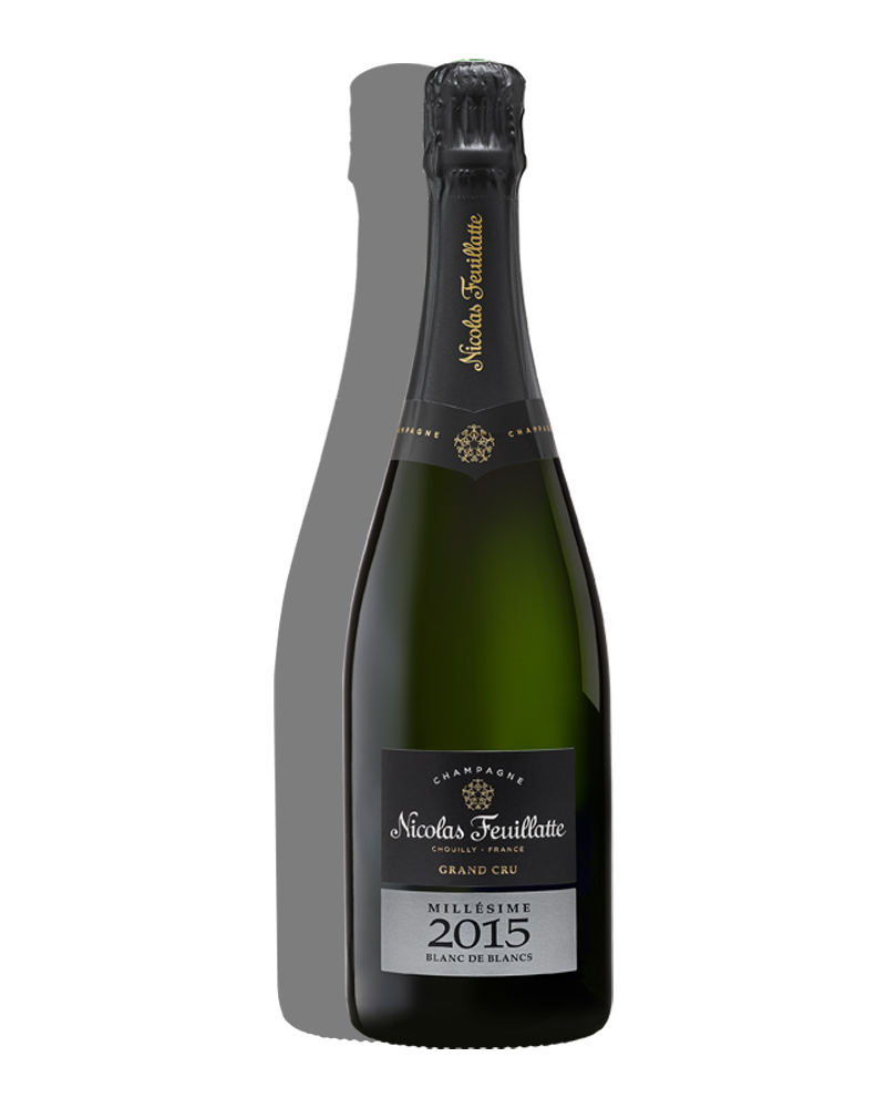 Nicolas Feuillatte Blanc de Blancs Grand Cru - Best Gourmet