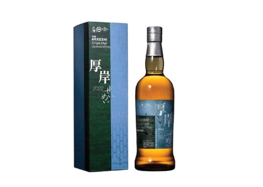 Akkeshi Akkeshi Seimei Single Malt Whisky - Best Gourmet