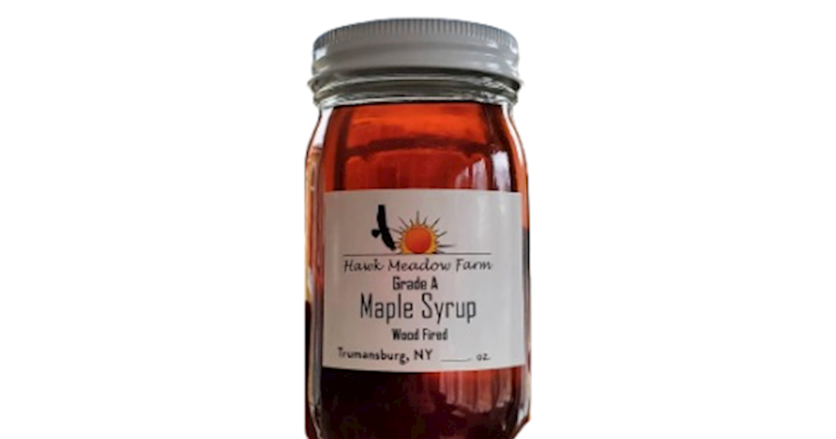 Hawk Meadow Farm Finger Lakes Maple Syrup - Best Gourmet Products ...