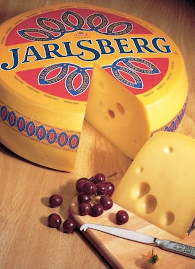 Norseland Jarlsberg Reserve Best Gourmet Products TasteAtlas