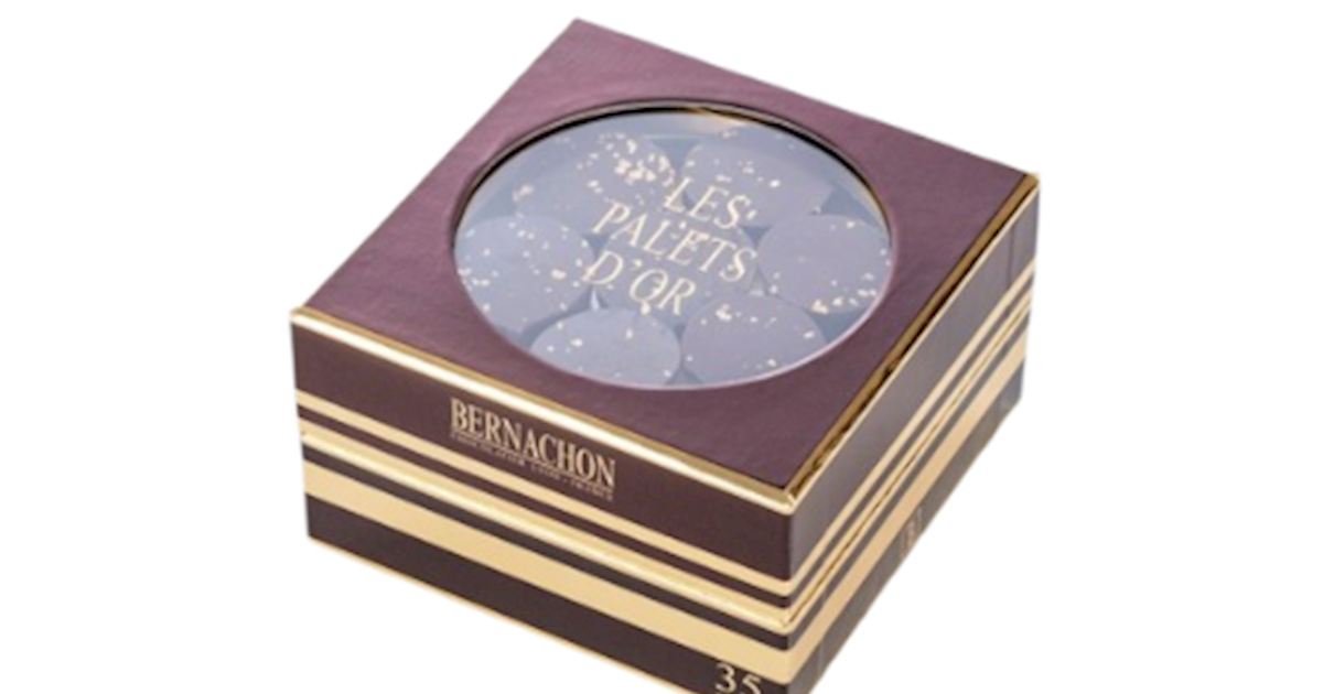 Bernachon Palet d'Or - Best Gourmet Products | TasteAtlas