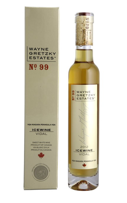 Wayne Gretzky Estates No.99 Vidal Icewine - Best Gourmet Products