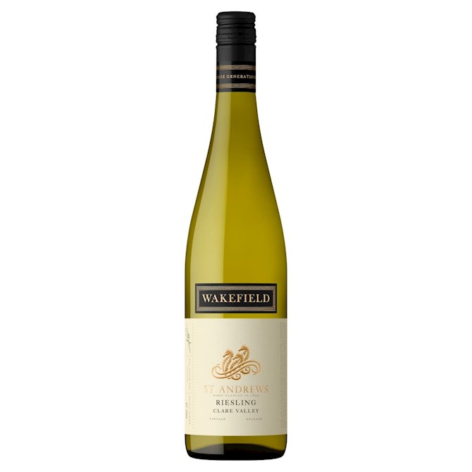 Wakefield Wines St Andrews Riesling - Best Gourmet Products | TasteAtlas