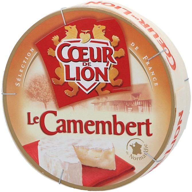 Lion Dairy and Drinks Camembert Best Gourmet Products TasteAtlas