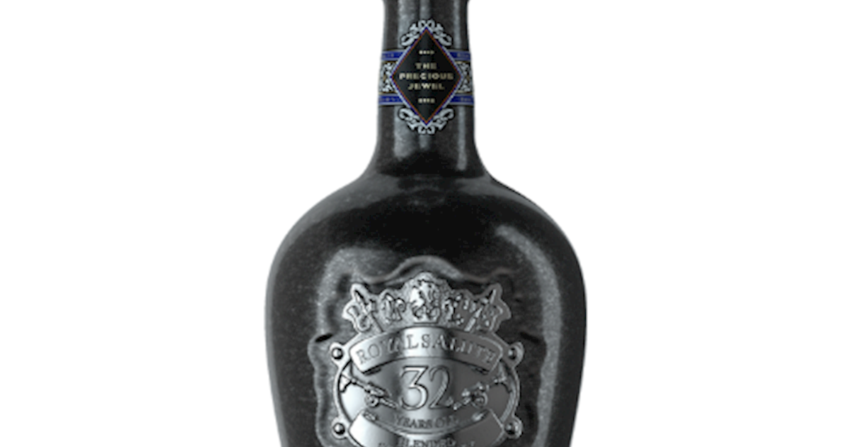 Royal Salute Royal Salute 32 Year Old The Precious Jewel