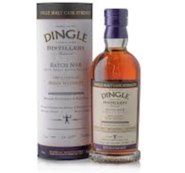 Dingle Distillery Dingle Single Malt Batch 6 - Best Gourmet