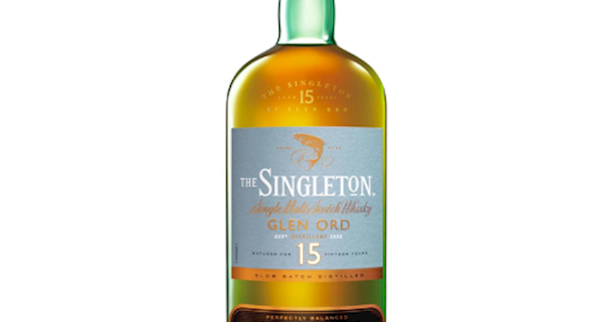 The Singleton The Singleton of Glen Ord 15 Years Old - Best