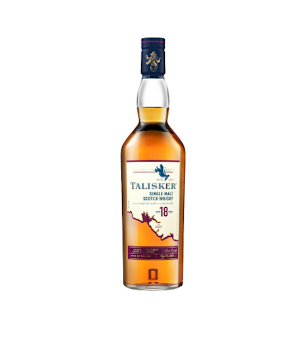 Talisker Talisker 10 Years Old - Best Gourmet Products - TasteAtlas