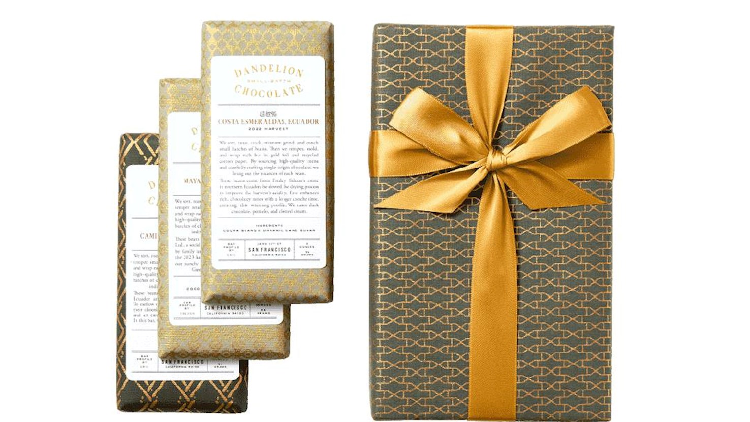 23 Best Chocolates in California - TasteAtlas