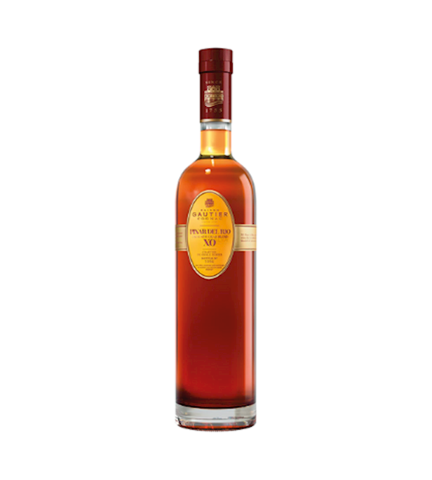 Cognac Gautier XO Lantern 1755 XO - Gautier Cognac