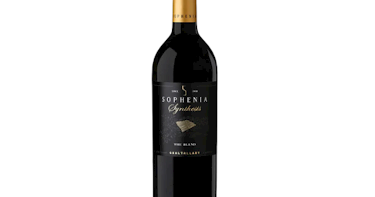 Finca Sophenia Synthesis The Blend - Best Gourmet Products