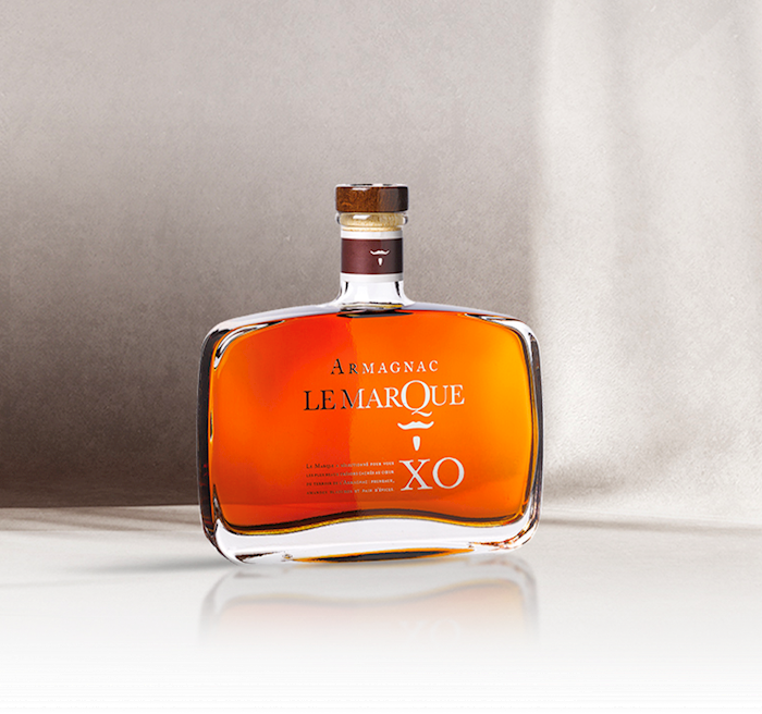 Armagnac Janneau Armagnac Le Marque XO - Best Gourmet Products