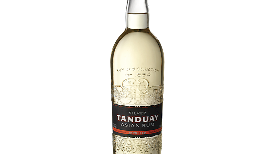 Tanduay Asian Rum Silver