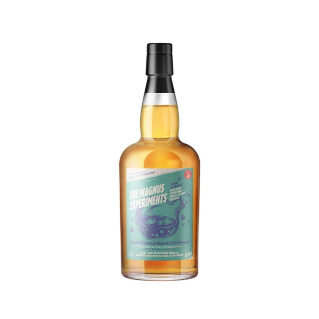 Brave New Spirits McKintyre's Single Malt Scotch Whisky - Best