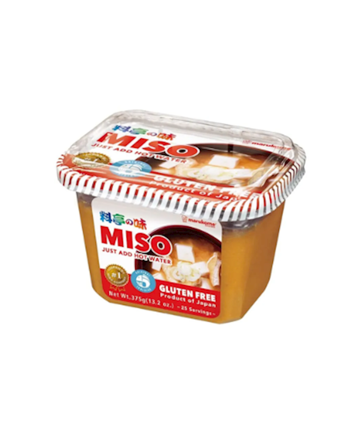 Marukome Ryotei No Aji Miso Original - Best Gourmet Products