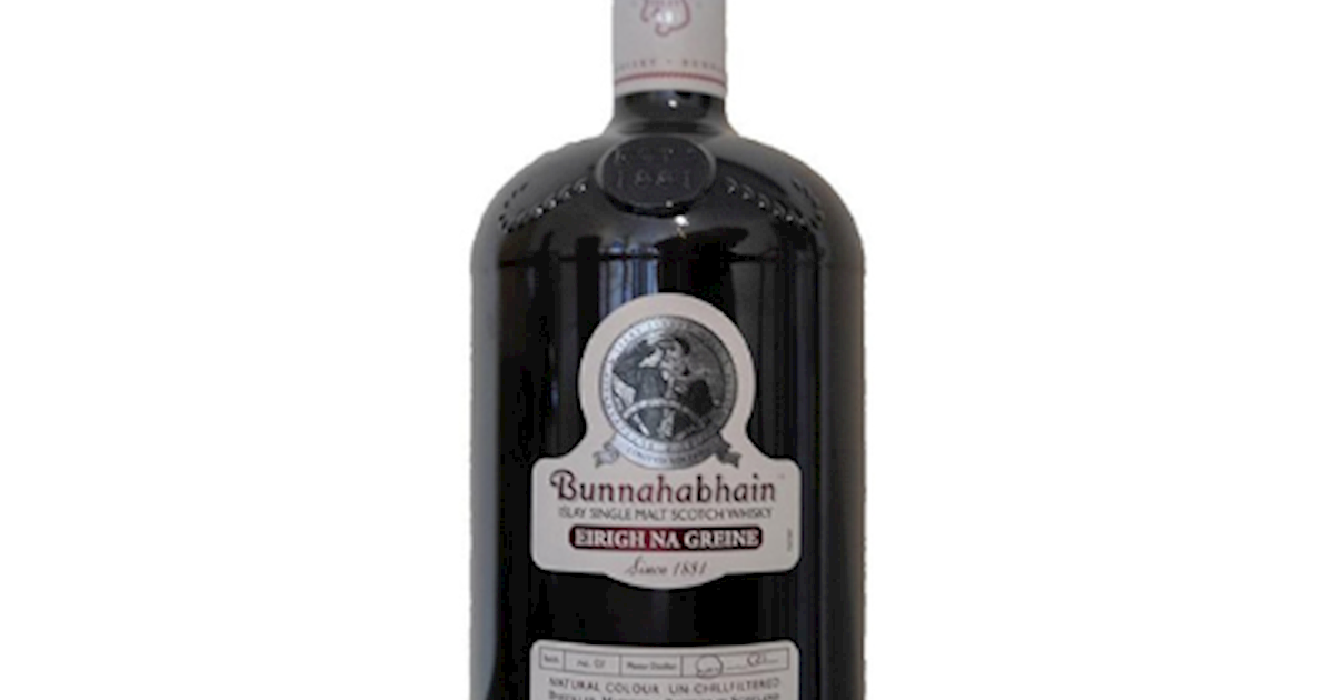 Bunnahabhain Distillery Bunnahabhain Eirigh Na Greine - Best