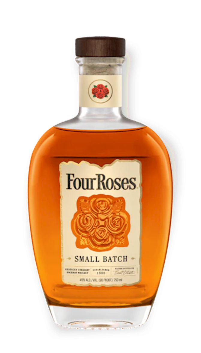 Four Roses Distillery Four Roses Small Batch Bourbon - Best Gourmet ...
