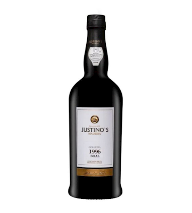 Justino's Madeira Wines Justino's Madeira Terrantez - Best Gourmet